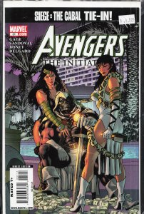 Avengers: The Initiative #31 (2010) Thor