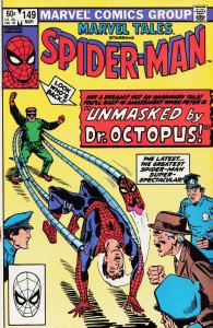 Marvel Tales #149 (1983) Spider-Man