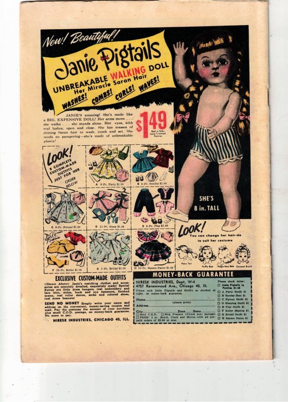 G.I. Combat #20 (1955) Pre-Rock PRICE DROP $128 20th issue key UTAH CERTIFICATE!