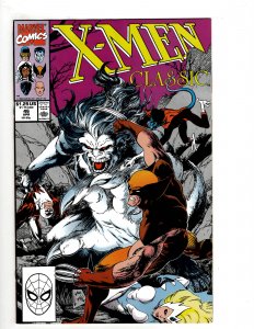 X-Men Classic #46 (1990) SR15