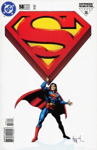 Superman: The Man of Steel #58 (1996) Superman