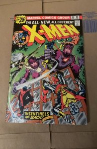 The X-Men #98 (1976)the sentinels are back VF copy