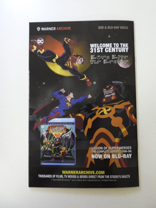 Dark Nights: Death Metal #4 (2020) NM condition