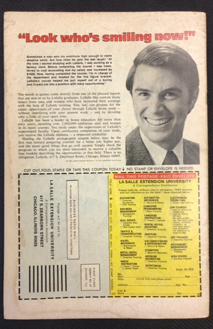 Marvel Two-in-One #4 (1974)