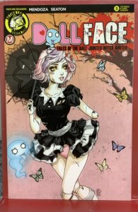 DollFace #5 (2017)