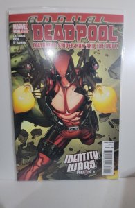 Deadpool Annual (2011)