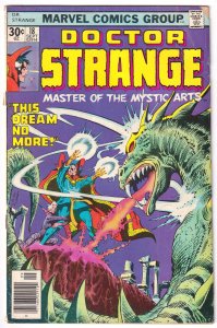 Doctor Strange #18 (1976) Doctor Strange