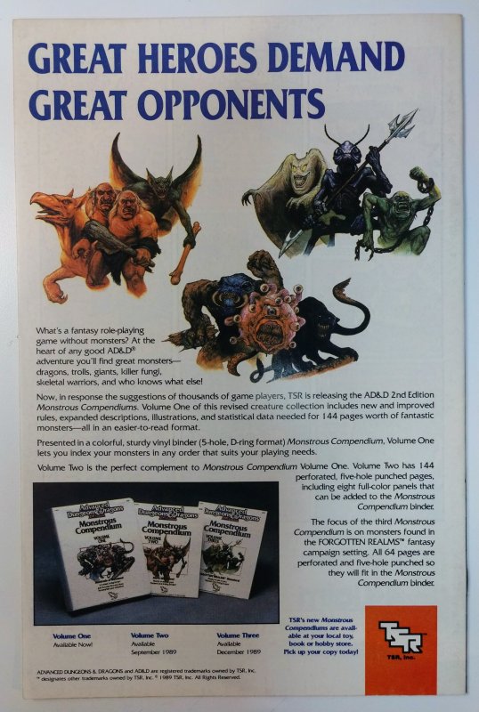 Suicide Squad #34 (7.0, 1989)