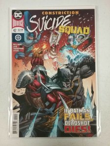 Suicide Squad #42 DC Comic NW55