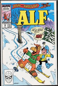 ALF #16 (1989) Alf