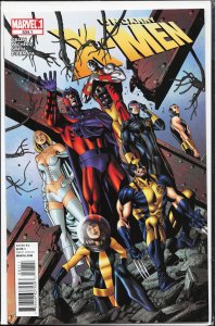The Uncanny X-Men #534.1 (2011) X-Men