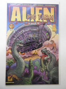 Alien Pig Farm 3000 #1 (2007)