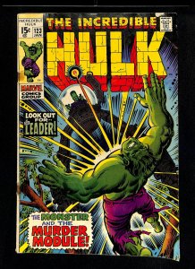 Incredible Hulk (1962) #123