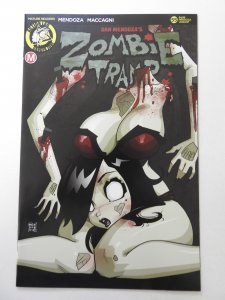 Zombie Tramp #55 Mendoza Variant Beautiful NM-/NM Condition!