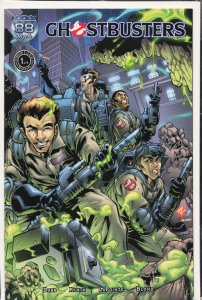 Ghostbusters Legion (2004) #1