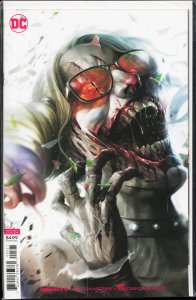 DCeased #5 Mattina Cover (2019) DCeased