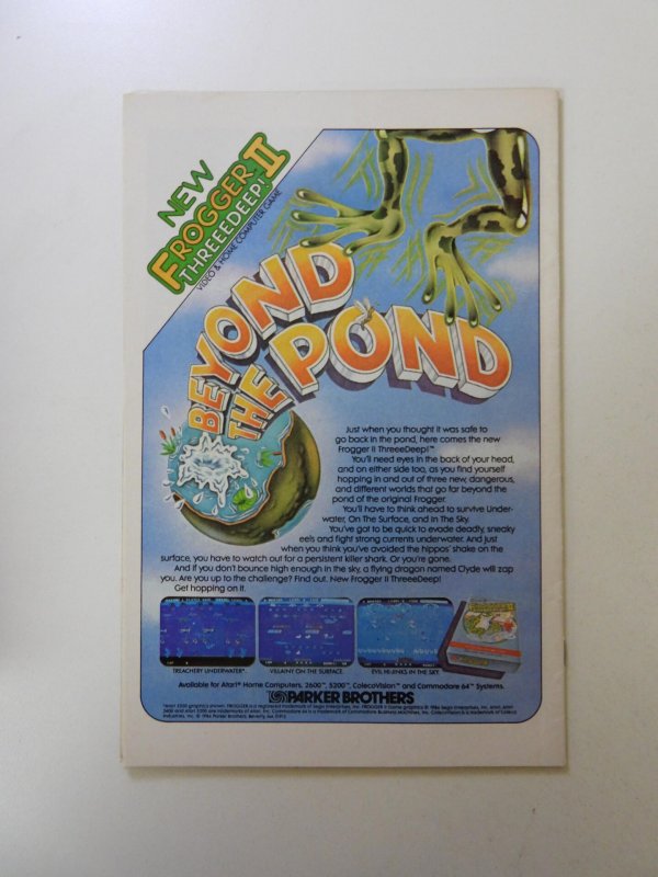 The Uncanny X-Men #188 (1984) FN/VF condition