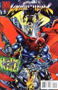 Knighthawk   #2, NM- (Stock photo)