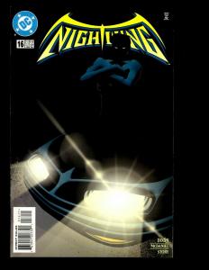 Lot Of 12 Nightwing DC Comics # 18 13 14 15 16 17 19 20 21 22 23 24 Batman JF7