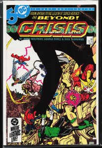 Crisis on Infinite Earths #2 (1985) Superman [Key Issue]