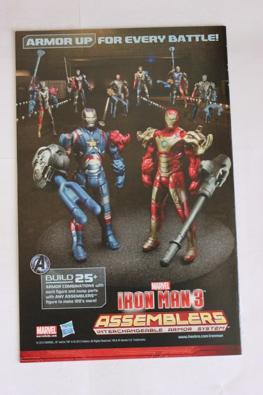 X-Men #1 Dragon's Lair Cover (2013) X-Men NM