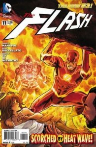 Flash New 52 #11 | NM | DC Comics 2012 