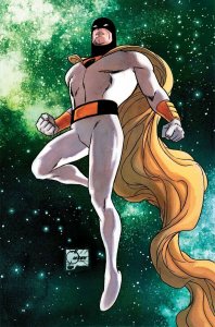 Space Ghost #2 2024 Quesada 1:15 Dynamite H24