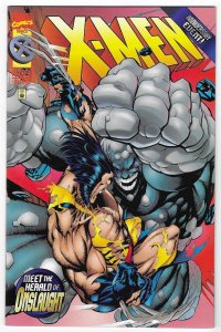 X-Men #50 (1996) Full Court Press