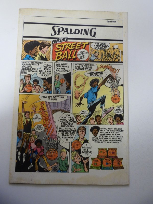 Nova #12 (1977) FN Condition