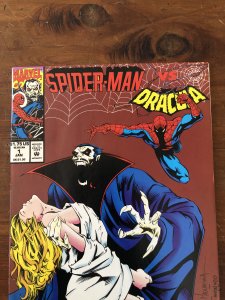 Spider-Man vs Dracula