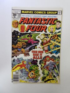 Fantastic Four #183 (1977) FN+ condition