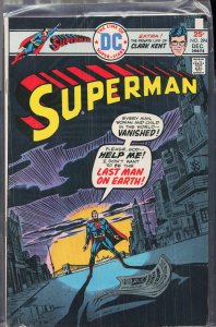 Superman #294 (1975) Superman