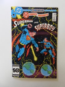 DC Comics Presents #87 Direct Edition (1985) 1st Superboy Prime FN/VF condition
