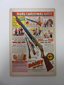 Superman #134 (1960) FN- condition small amount moisture damage