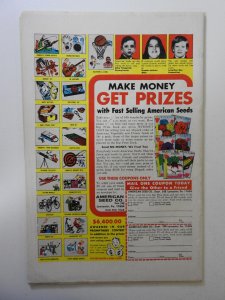 The Cat #4 (1973) VG Condition! Tape pull back cover