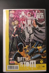 Uncanny X-Men #12 Arthur Adams Variant (2013)