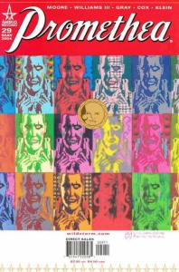 Promethea #29 VF/NM; America's Best | save on shipping - details inside