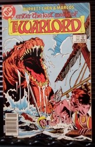 Warlord #94 (1985)