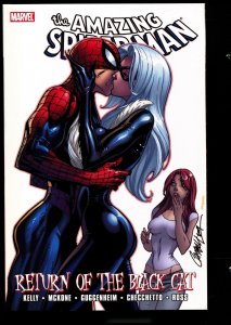 Amazing Spider-Man: Return Of The Black Cat-Joe Kelly-TPB-trade