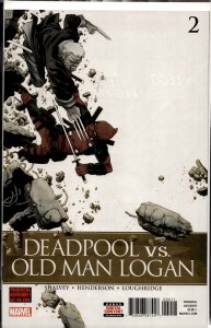 Deadpool vs. Old Man Logan #2 (2018) Old Man Logan