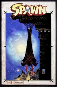 Spawn #128 Greg Capullo Todd McFarlane!