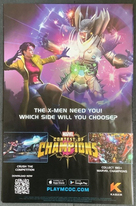 King in Black: Return of the Valkyries #1 (2021, Marvel) NM+