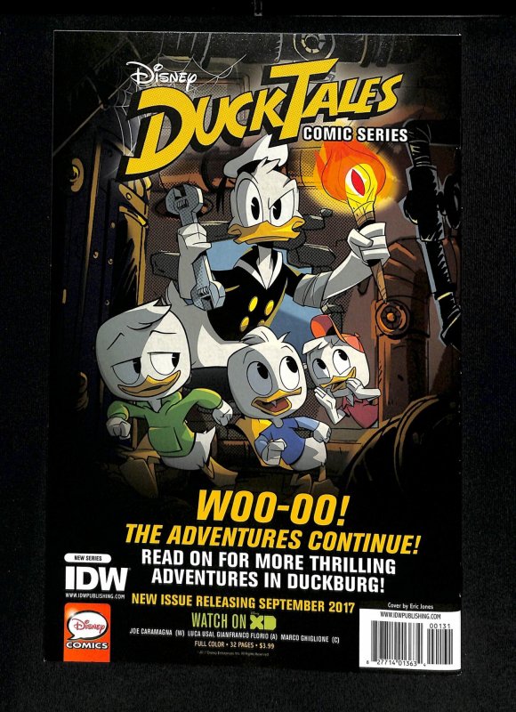 Star Wars Adventures #1 Incentive Variant