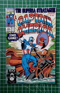 Captain America #392 (1991)