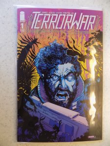 Terrorwar # 1 IMAGE COMICS (2023)