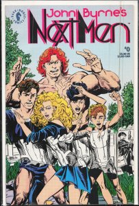 Next Men (1992) John Byrne's #0