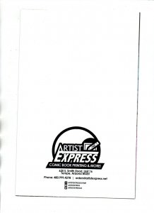 Totally Rad Life of Violet #1 - 2019 - NM