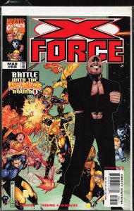 X-Force #88 (1999) X-Force [Key Issue]