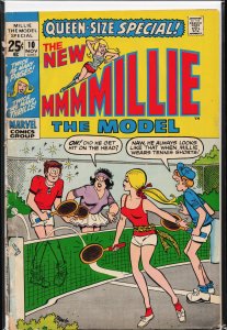 Millie the Model Annual #10 (1971) Millie the Model