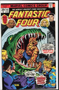 Fantastic Four #161 (1975) Fantastic Four